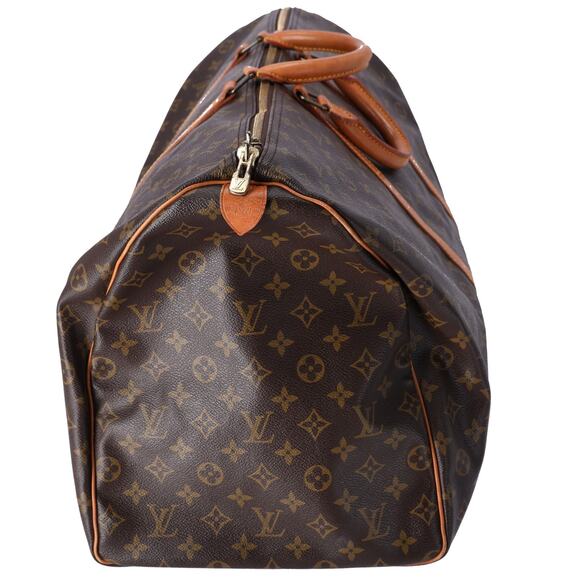 Louis Vuitton Keepall 60 Monogram Boston Bag M41422 Canvas - Picture 7 of 7